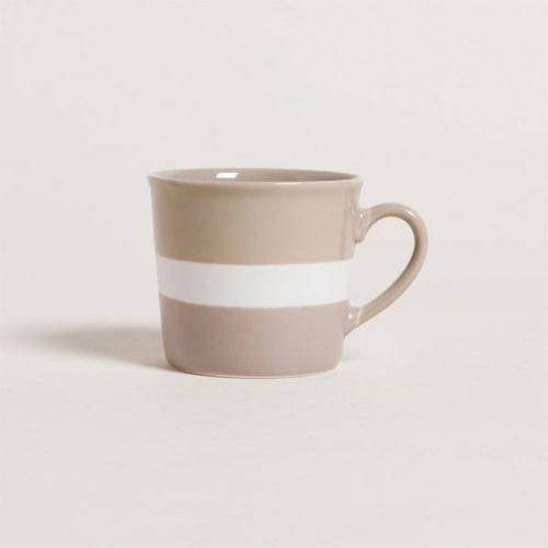 Mug Porcelana Maseru Beige 200ml