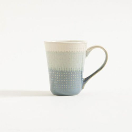 Mug Tramado Aquamarine Degrade 300ml