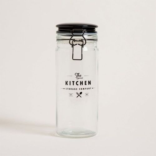 Frasco Redondo Hermetico Storage