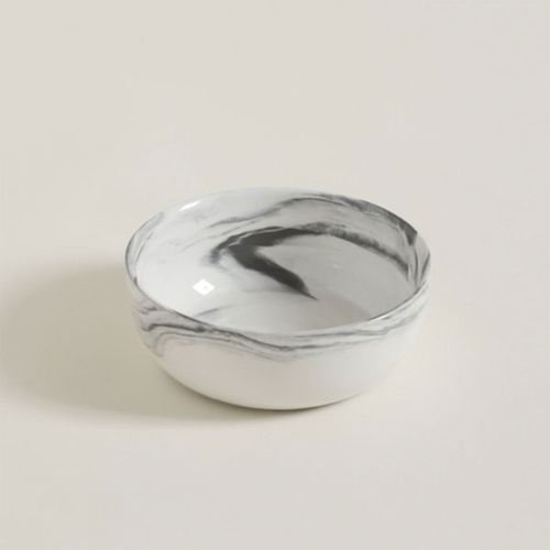Bowl De Porcelana Carrara 15x5cm
