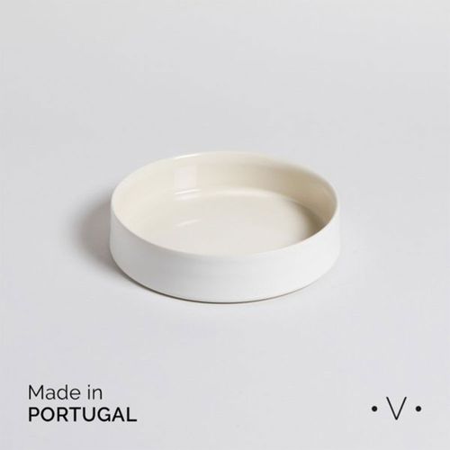 Ensaladera Lagoa Cream 22.5cm