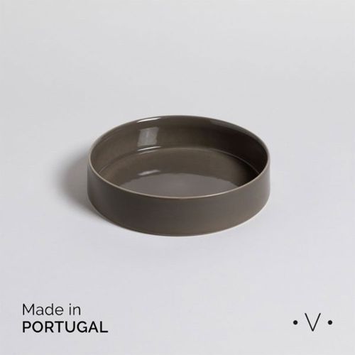 Ensaladera Lagoa Taupe 22.5cm