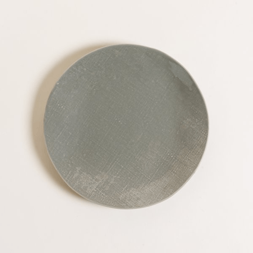 Plato Playo Khadi Grey 27 cm