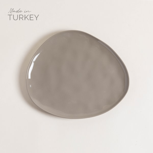 Plato Playo Irregular Umay Vison 30cm