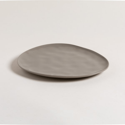 Plato Postre Irregular Umay Vison 23 cm