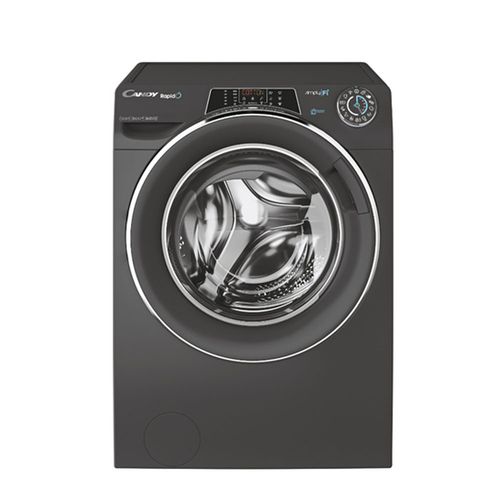 Lavarropa Inverter Candy Ro151056dwhcr-12 10 Kg 1500 Rpm