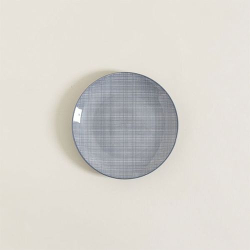 Plato Postre Marlon Gray 20 cm