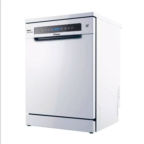 Lavavajilla Candy Cf6c4f1pw 16 Cubiertos Blanco