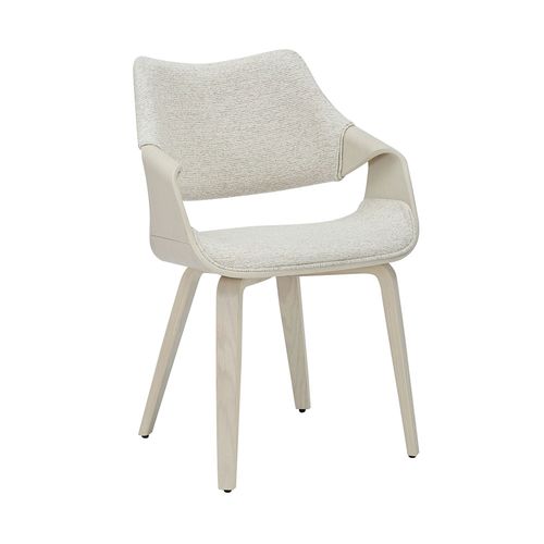 Sillón Premier Bulk 07033003 Emma X 2 Unid Blanco