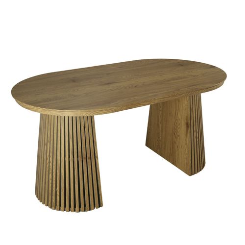 Mesa Base Bulk 07040023 Varillada 1.60 X 0.90 Madera