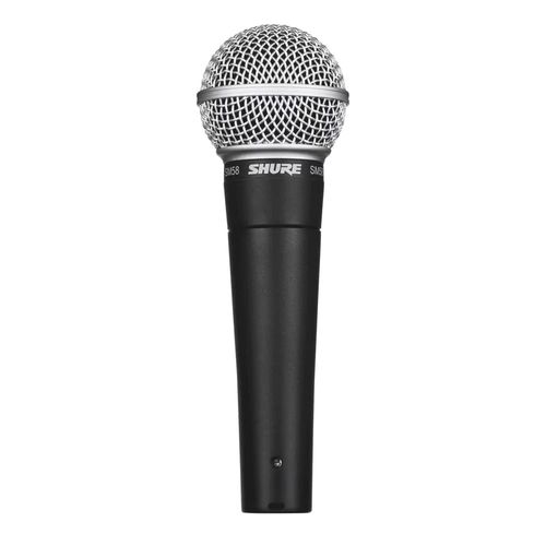 Micrófono Shure Vocal Dinámico Cardioide