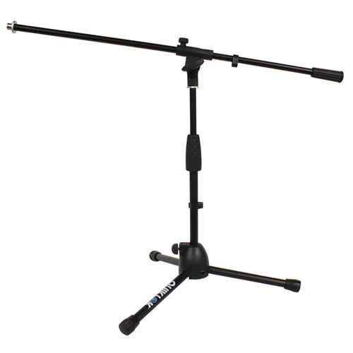 Soporte De Micrófono Quik Lok Boom 3 Patas Corto