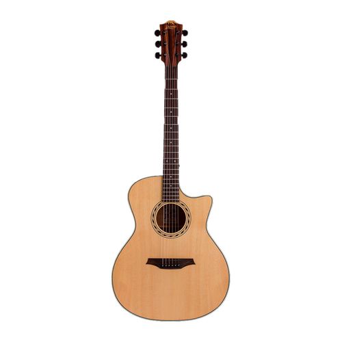 Guitarra Electroacústica Bromo Acero C/EQ
