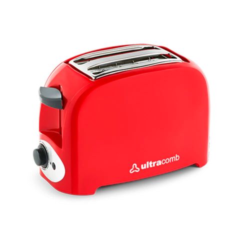 Tostadora Ultracomb TO-4005 Automática 750W