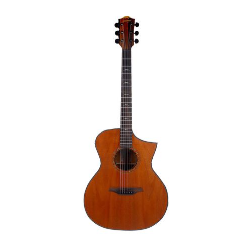 Guitarra Electroacústica Bromo Acero C/EQ