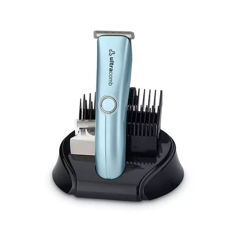 Cortadora De Pelo Ultracomb BK-4900 Inalámbrica Kit De Peines