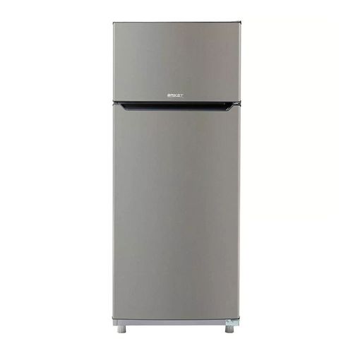 Heladera Briket BK2FGP 1620V 322 Litros 2 Puertas Silver