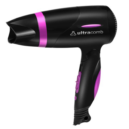 Secador De Cabello Ultracomb SC-4609 1400W 2 Velocidades