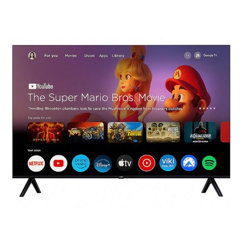Smart TV RCA LED 32" Full HD Google TV