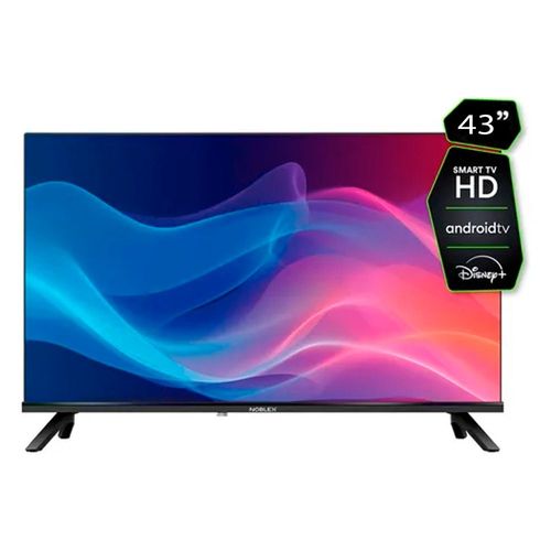 Smart TV Noblex DV43X7180 LED TV 43" Android