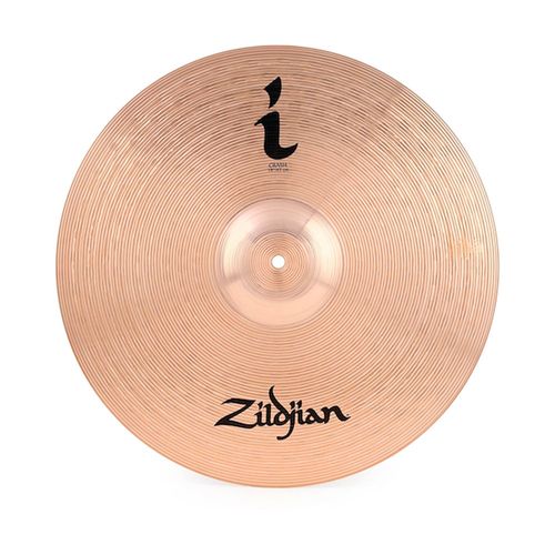 Platillo Para Bateria Zildjian Crash 18" I Serie