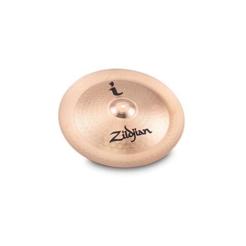 Platillo Para Bateria Zildjian China 16" I Serie