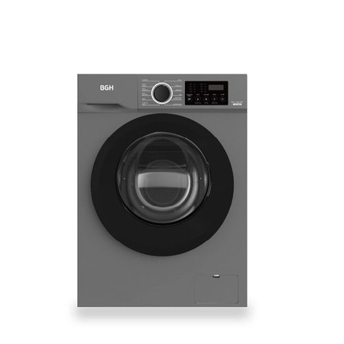 Lavarropas Bgh Inverter Carga Frontal 6Kg Bwfe06S24Ar