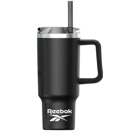 Vaso Termico Reebok Rbk-Tmsv-B 1.2 Lts C/Funda Negro