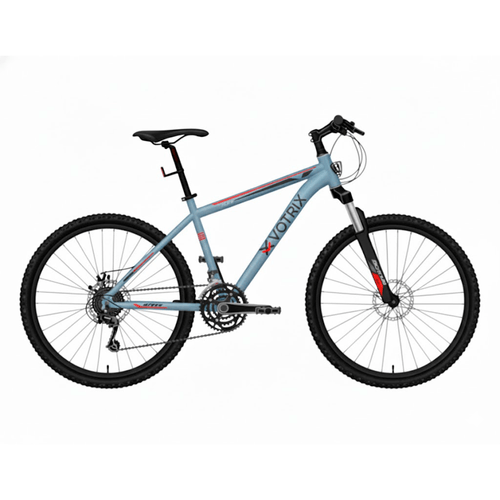 Bicicleta Votrix Vtx Mbs-01 R29" Mtb 21v Con Suspension Cuadro Acero