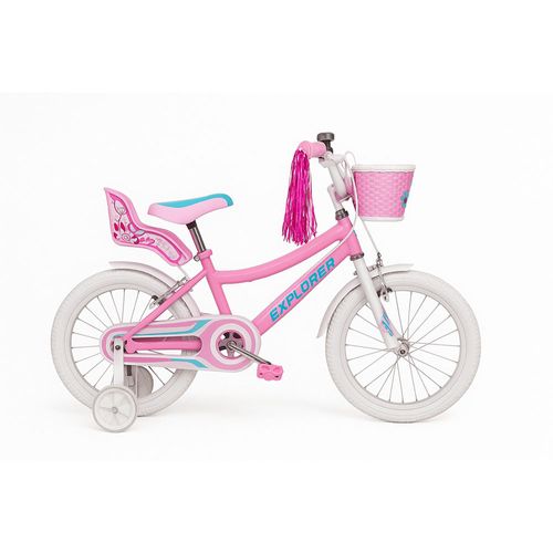 Bicicleta Enrique Rodado 16 Explorer Aurora