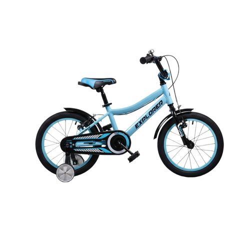 Bicicleta Enrique Rodado 16 Explorer Indigo