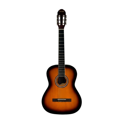 Guitarra Clasica Texas Sunburts Cg40M-Sb