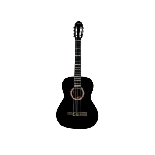 Guitarra Clasica Texas Black Cg40M-Bk