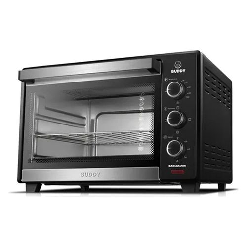 Horno Electrico Buddy Bd-42E 42 Lts. 1600 W