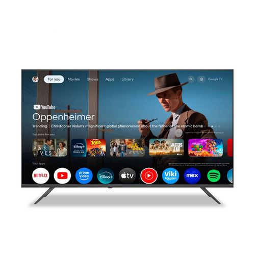 Smart Tv Qled 60" Bgh B6026Us7G Google Tv