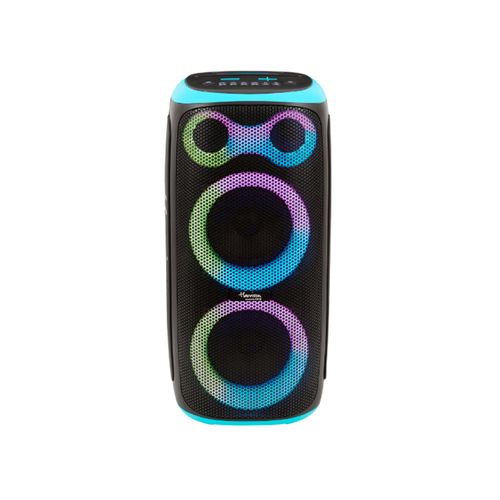 Bafle Activo Kanji Rock And Roll 2X6.5 Pulgadas Usb