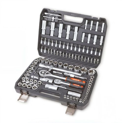 Kit De Herramientas Daewoo DWS108B 108 Piezas