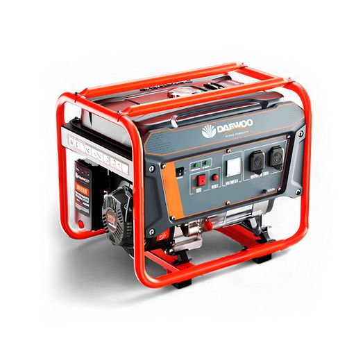 Generador Daewoo GD2200 4T 196cc Portátil