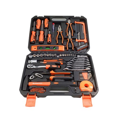 Kit De Herramientas Daewoo DAHTS96 96 Piezas