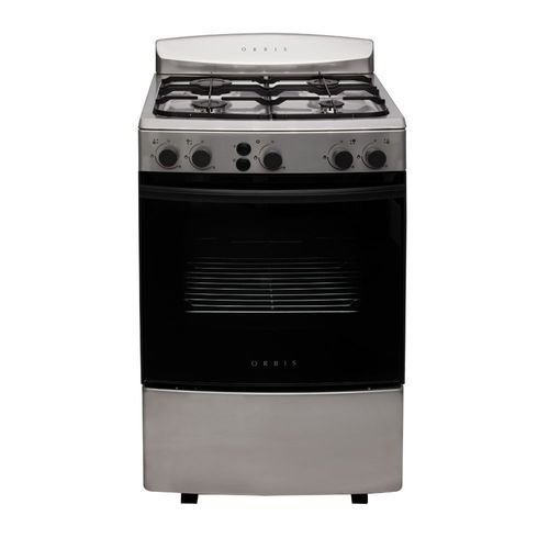 Cocina Orbis 948AC4M Acero Inoxidable