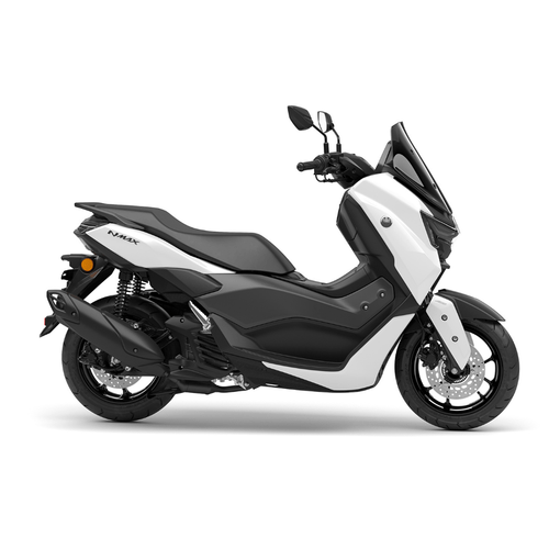 Scooter Yamaha Nm-X Connected Automática