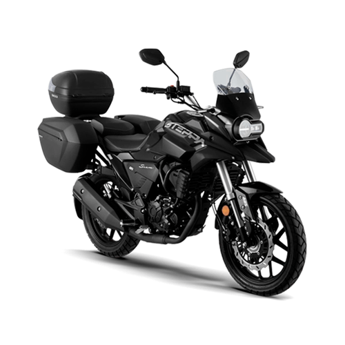 Moto Adventure Steppa 200 Cc Siam