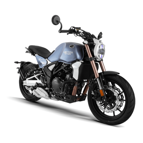 Moto Street Naked Sn400 Vector Siam 400 Cc