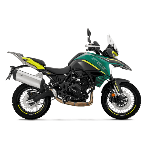 Moto Benelli Trk 702 X Adventure Off Road