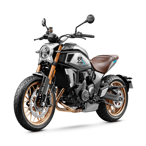 Moto Cfmoto 700 Cl-X Heritage