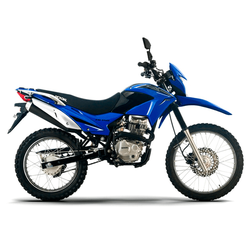 Moto Mondial Td 150 Urbana