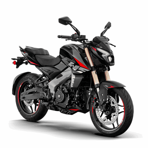 Moto Bajaj Rouser 400 Ns Z Deportiva