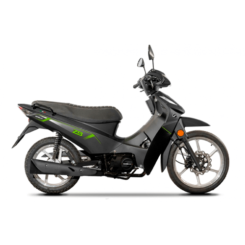 Moto Zanella Zb 110 Z3 F