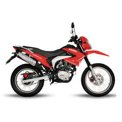 Moto Keller Miracle 200