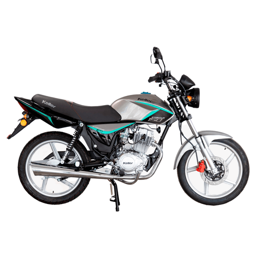 Moto Keller Stratus 150 Plus